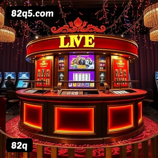 Vantagens de jogar slots no 82q Brasil